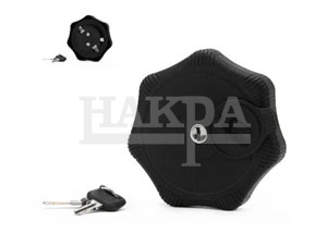 81122106027-MAN-MAZOT DEPO KAPAĞI KİLİTLİ PLASTİK